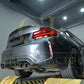 MP Style Carbon Fibre Rear Diffuser for BMW F87 M2 16-21-Carbon Factory