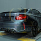 MP Style Carbon Fibre Rear Diffuser for BMW F87 M2 16-21-Carbon Factory