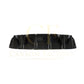MP Style Carbon Fibre Rear Diffuser for BMW F90 M5 17-24-Carbon Factory