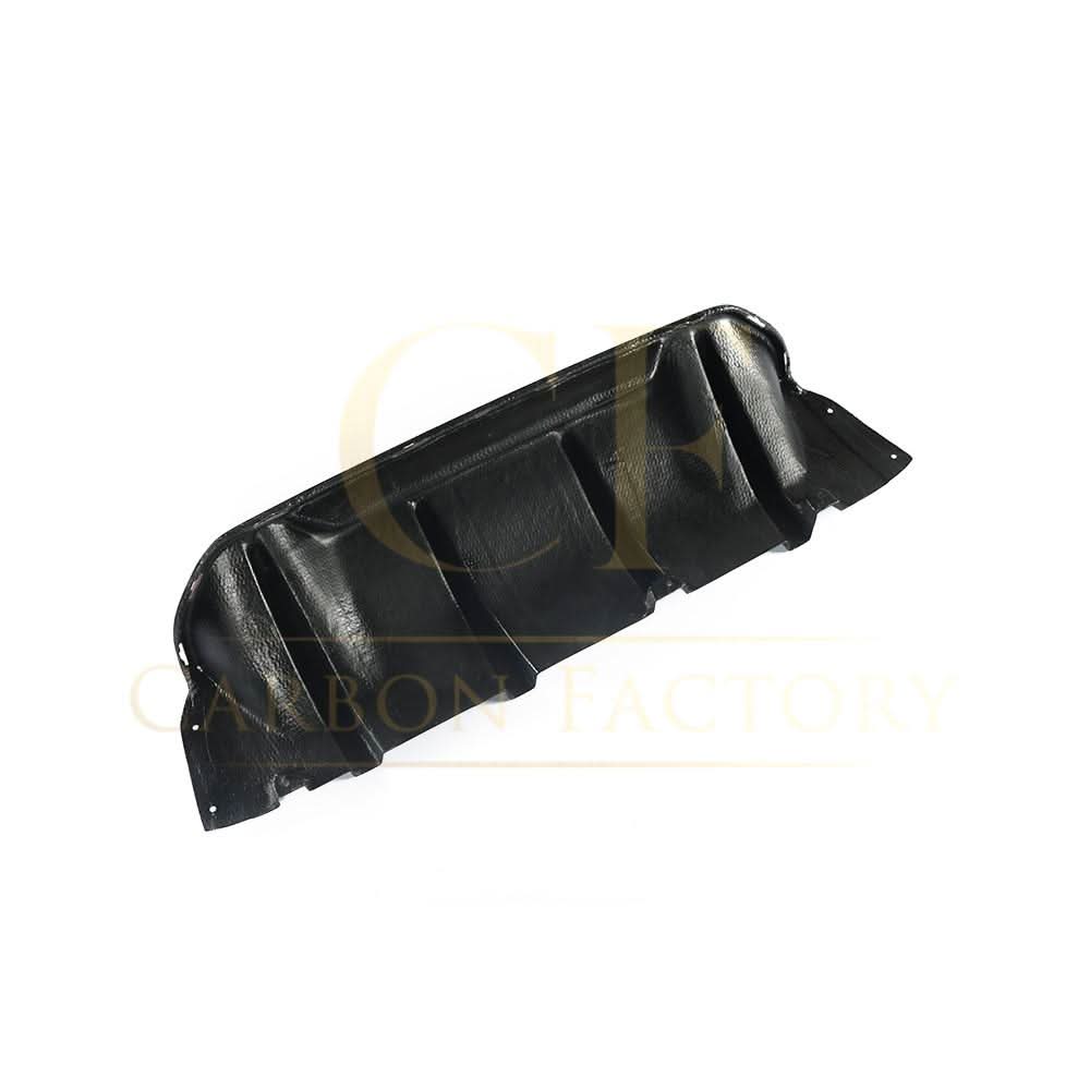 MP Style Carbon Fibre Rear Diffuser for BMW F90 M5 17-24 - Carbon Factory
