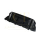 MP Style Carbon Fibre Rear Diffuser for BMW F90 M5 17-24-Carbon Factory