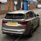 MP Style Carbon Fibre Rear Diffuser for BMW F97 X3M 18-21-Carbon Factory