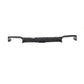 MP Style Carbon Fibre Rear Diffuser for BMW F97 X3M 18-21-Carbon Factory