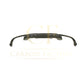MP Style Carbon Fibre Rear Diffuser for BMW G01 X3 M Sport 18-21-Carbon Factory