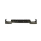 MP Style Carbon Fibre Rear Diffuser for BMW G01 X3 M Sport 18-21-Carbon Factory
