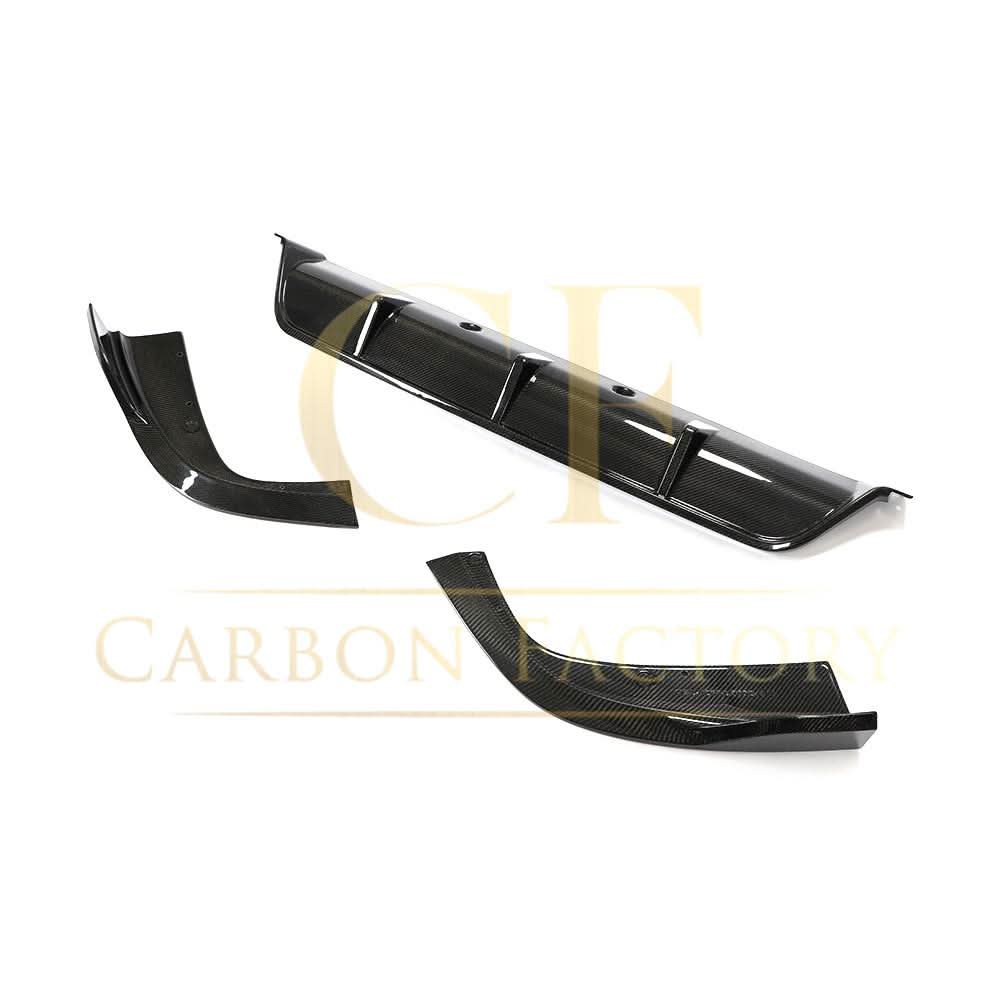 MP Style Carbon Fibre Rear Diffuser for BMW G05 X5 18-22 - Carbon Factory