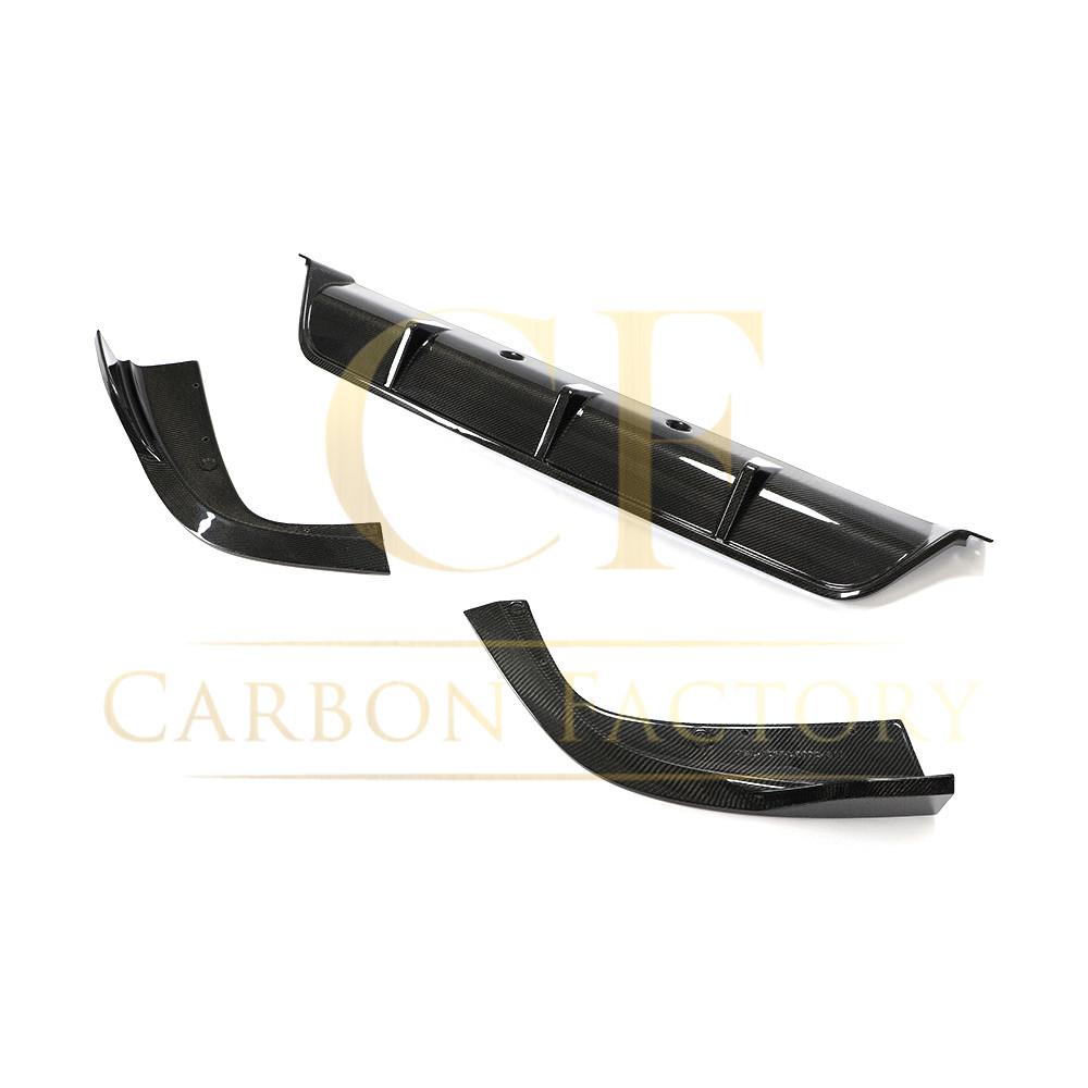 MP Style Carbon Fibre Rear Diffuser for BMW G05 X5 18-22-Carbon Factory