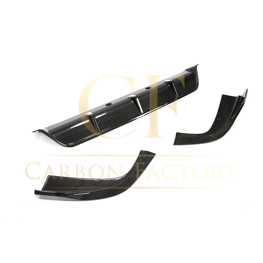 MP Style Carbon Fibre Rear Diffuser for BMW G05 X5 18-22 - Carbon Factory