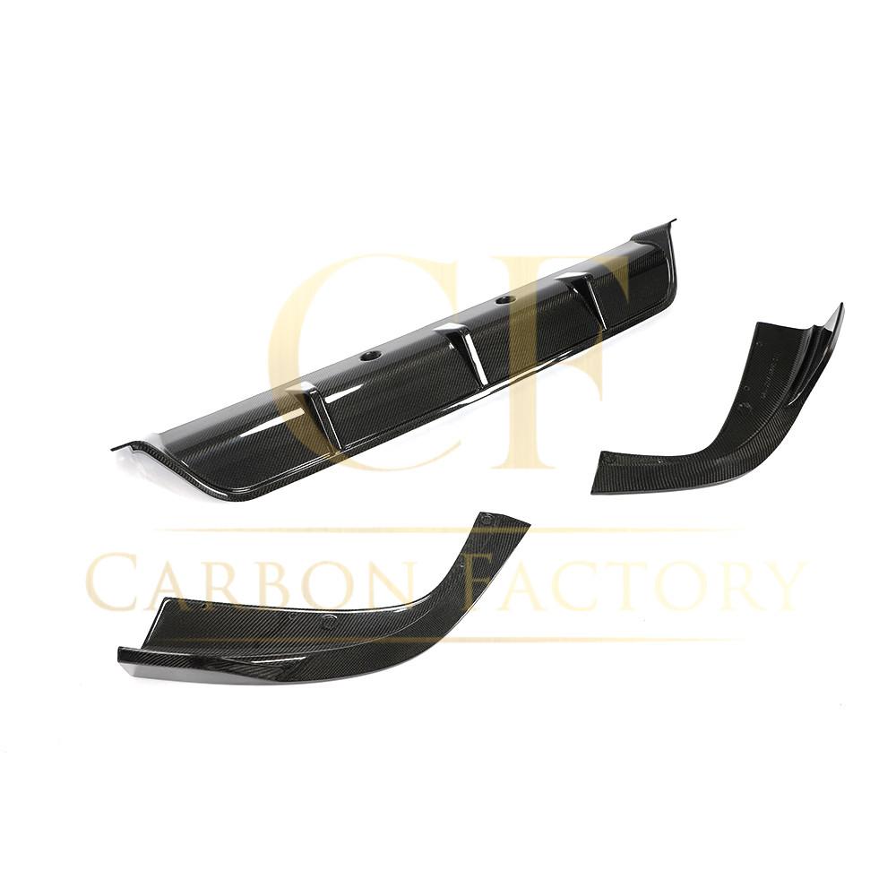 MP Style Carbon Fibre Rear Diffuser for BMW G05 X5 18-22-Carbon Factory