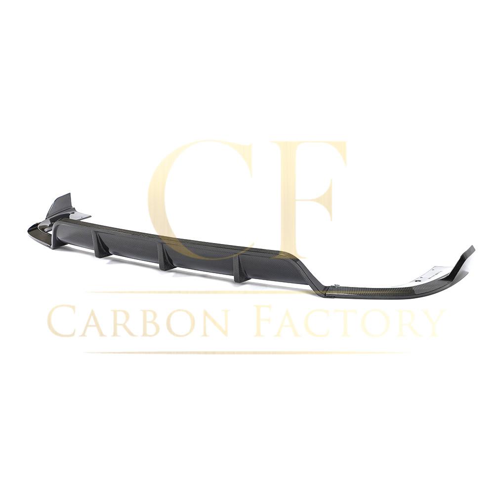 MP Style Carbon Fibre Rear Diffuser for BMW G05 X5 18-22-Carbon Factory