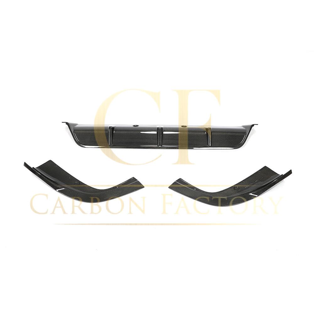 MP Style Carbon Fibre Rear Diffuser for BMW G05 X5 18-22-Carbon Factory