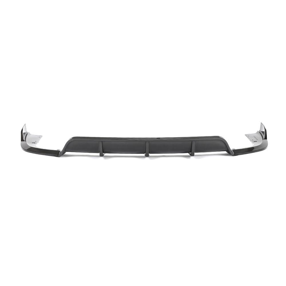 MP Style Carbon Fibre Rear Diffuser for BMW G05 X5 18-22 - Carbon Factory