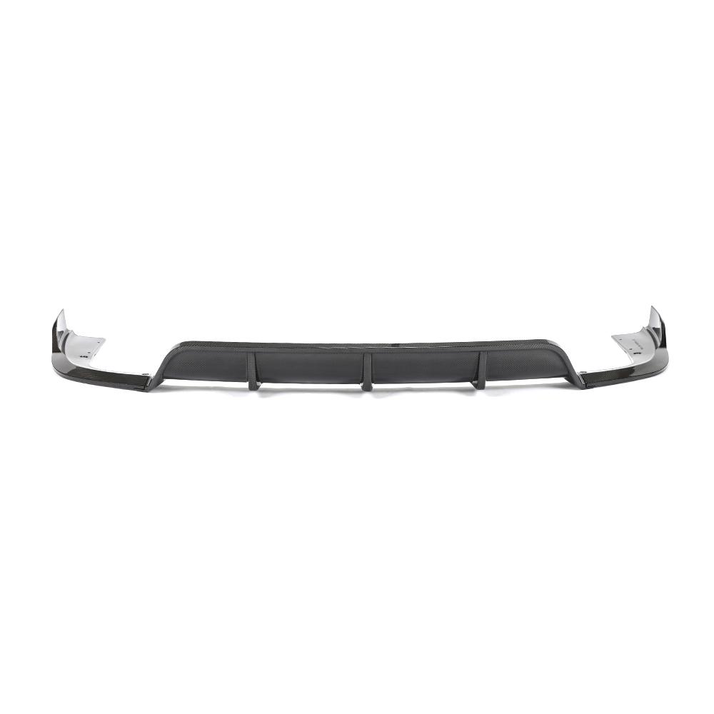 MP Style Carbon Fibre Rear Diffuser for BMW G05 X5 18-22-Carbon Factory