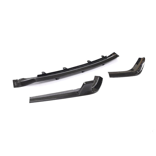MP Style Carbon Fibre Rear Diffuser for BMW G07 X7 19-Present-Carbon Factory