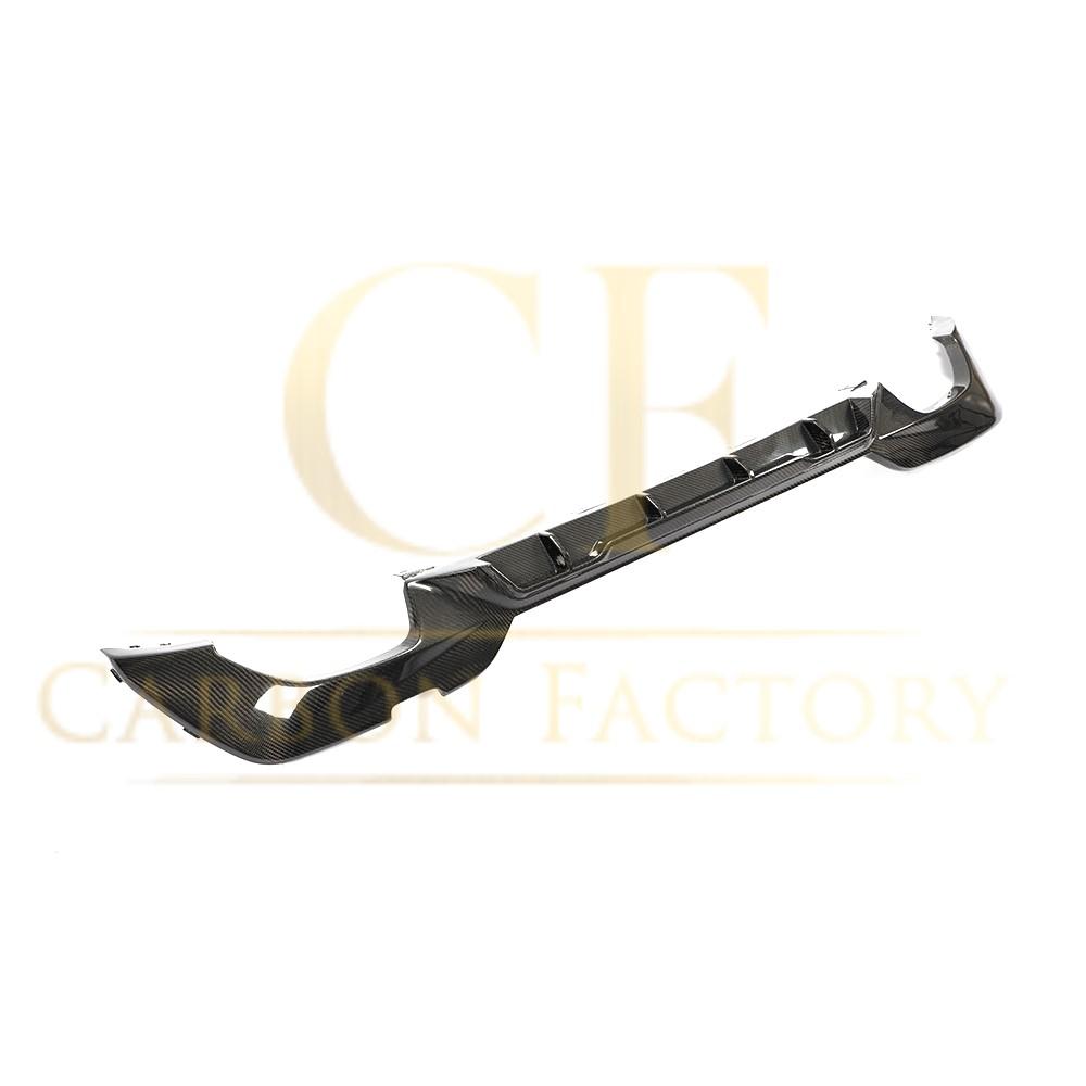 MP Style Carbon Fibre Rear Diffuser for BMW G20 3 Series M Sport 19-Present-Carbon Factory