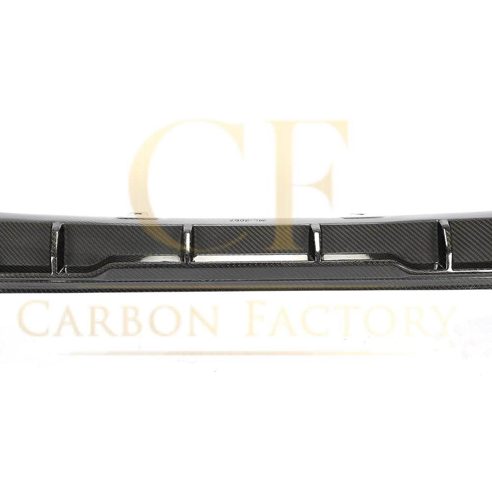 MP Style Carbon Fibre Rear Diffuser for BMW G20 3 Series M Sport 19-Present-Carbon Factory