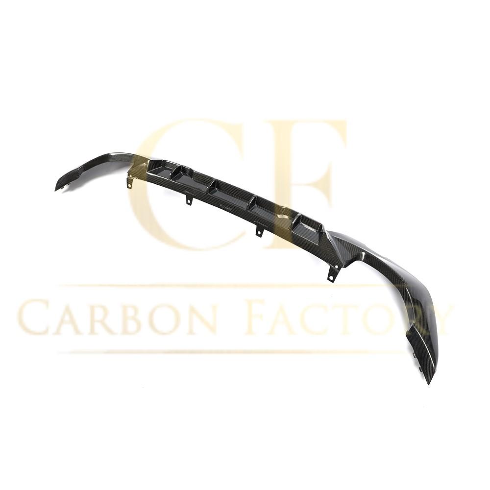 MP Style Carbon Fibre Rear Diffuser for BMW G20 3 Series M Sport 19-Present-Carbon Factory
