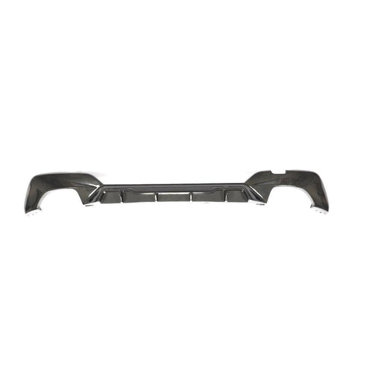 MP Style Carbon Fibre Rear Diffuser for BMW G20 3 Series M Sport 19-Present-Carbon Factory