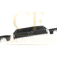 MP Style Carbon Fibre Rear Diffuser for BMW G20 G28 3 Series LCI M Sport 22-25-Carbon Factory