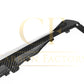MP Style Carbon Fibre Rear Diffuser for BMW G20 G28 3 Series LCI M Sport 22-25-Carbon Factory