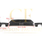 MP Style Carbon Fibre Rear Diffuser for BMW G20 G28 3 Series LCI M Sport 22-25-Carbon Factory