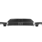 MP Style Carbon Fibre Rear Diffuser for BMW G20 G28 3 Series LCI M Sport 22-25-Carbon Factory