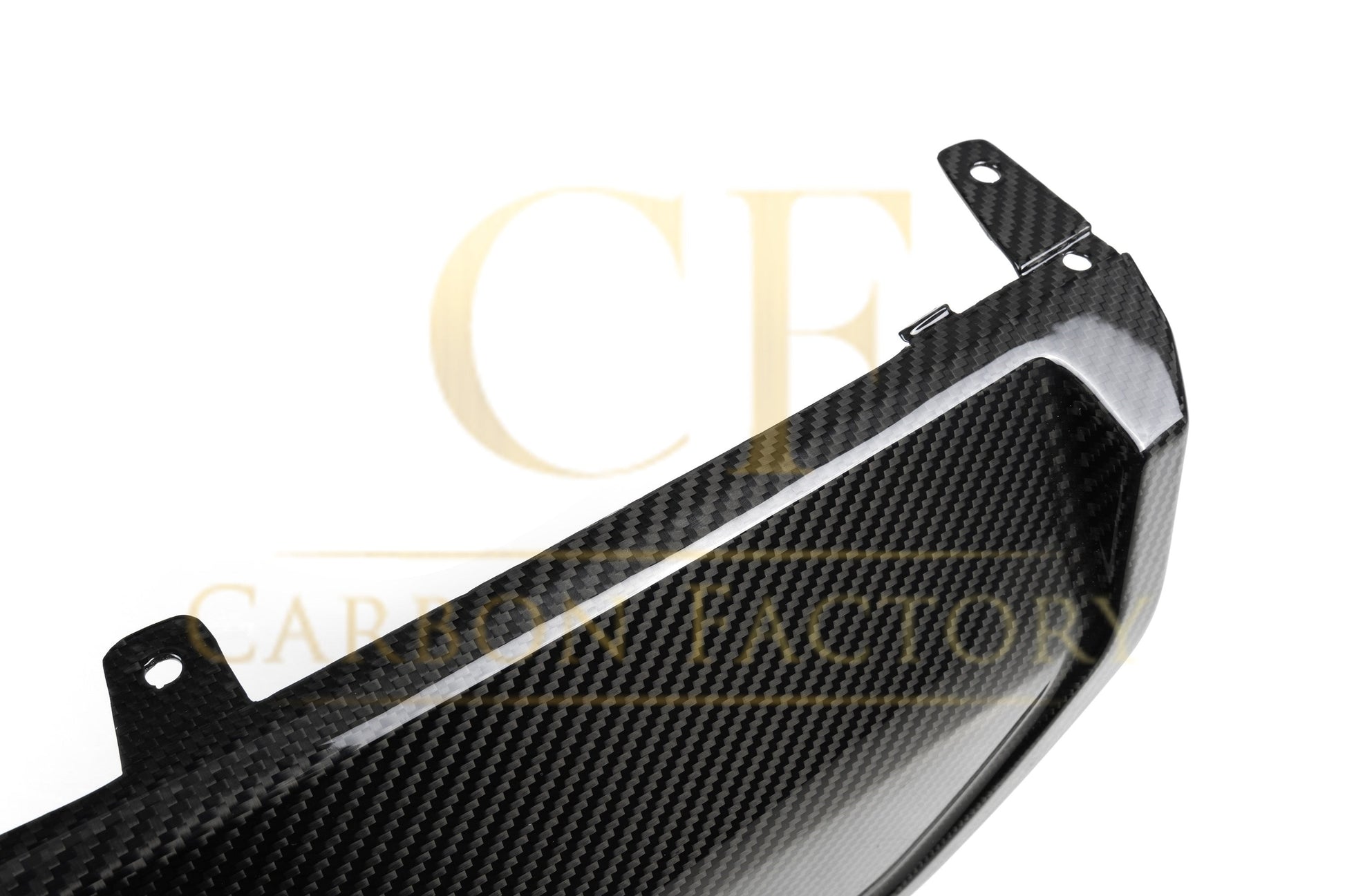 MP Style Carbon Fibre Rear Diffuser for BMW G20 G28 3 Series LCI M Sport 22-Present-Carbon Factory