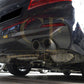 MP Style Carbon Fibre Rear Diffuser for BMW G30 G31 5 Series M Sport 17-23-Carbon Factory