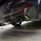 MP Style Carbon Fibre Rear Diffuser for BMW G30 G31 5 Series M Sport 17-23-Carbon Factory