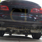 MP Style Carbon Fibre Rear Diffuser for BMW G30 G31 5 Series M Sport 17-23-Carbon Factory