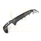 MP Style Carbon Fibre Rear Diffuser for BMW G30 G31 5 Series M Sport 17-23-Carbon Factory
