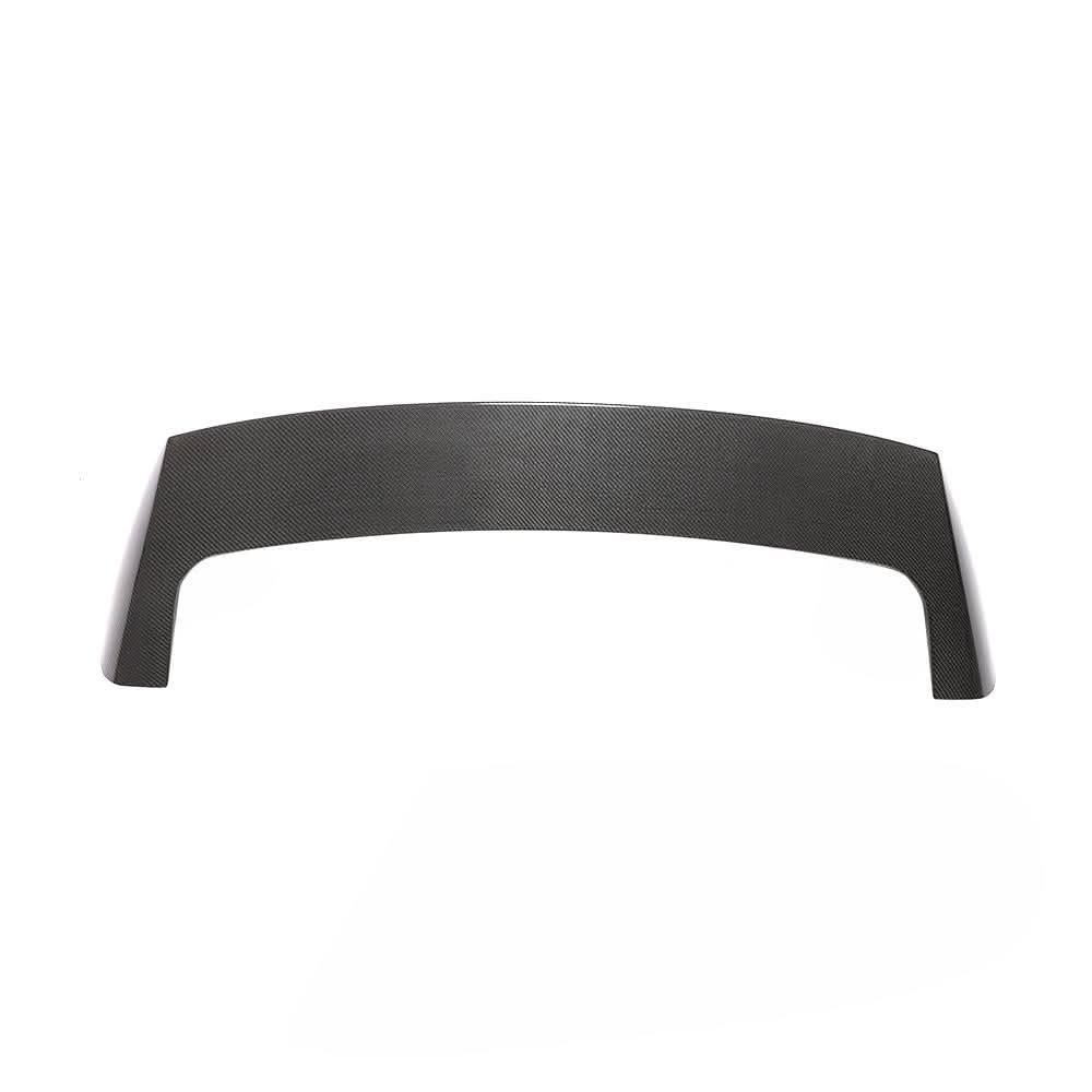 MP Style Carbon Fibre Rear Spoiler for BMW G05 X5 19-25 - Carbon Factory