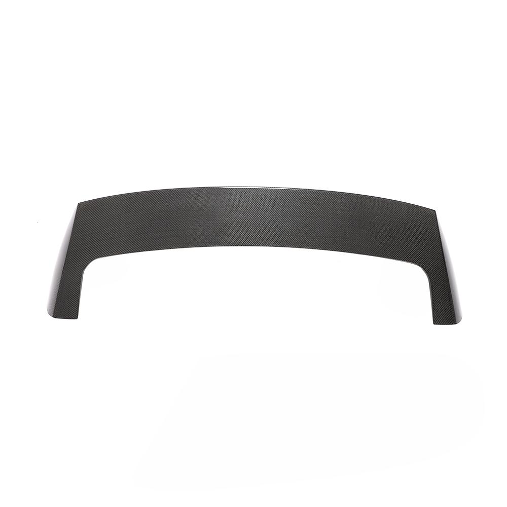 MP Style Carbon Fibre Rear Spoiler for BMW G05 X5 19-25 - Carbon Factory