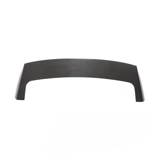 MP Style Carbon Fibre Rear Spoiler for BMW G05 X5 19-25 - Carbon Factory