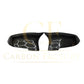 MP Style Carbon Fibre Replacement Mirror Covers for BMW F06 F12 F13 6 Series LCI F01 F02-Carbon Factory