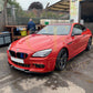 MP Style Carbon Fibre Replacement Mirror Covers for BMW F10 5 Series LCI F06 F12 F13 6 Series F01 7 Series-Carbon Factory