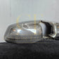 MP Style Carbon Fibre Replacement Mirror Covers for BMW F10 5 Series Pre-LCI-Carbon Factory