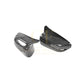 MP Style Carbon Fibre Replacement Mirror Covers for BMW G14 G15 G16 8 Series 17-Present-Carbon Factory
