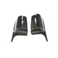 MP Style Carbon Fibre Replacement Mirror Covers for BMW G20 3 Series 17-25-Carbon Factory