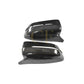 MP Style Carbon Fibre Replacement Mirror Covers for BMW G20 3 Series 17-25-Carbon Factory