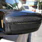 MP Style Carbon Fibre Replacement Mirror Covers for BMW G20 3 Series 17-25-Carbon Factory