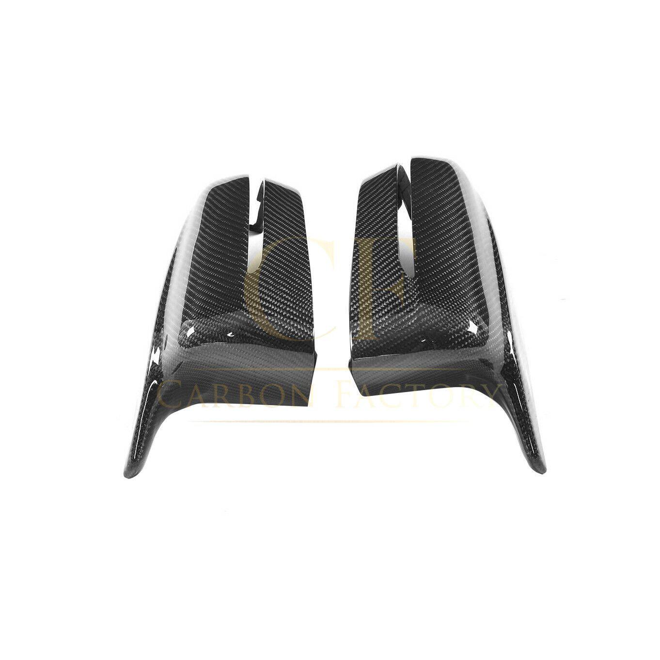 MP Style Carbon Fibre Replacement Mirror Covers for BMW G42 2 Series 22-Present-Carbon Factory