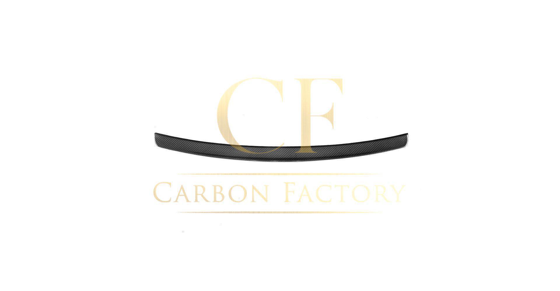 MP Style Carbon Fibre Roof Spoiler for BMW F15 X5 F85 X5M 14-18-Carbon Factory