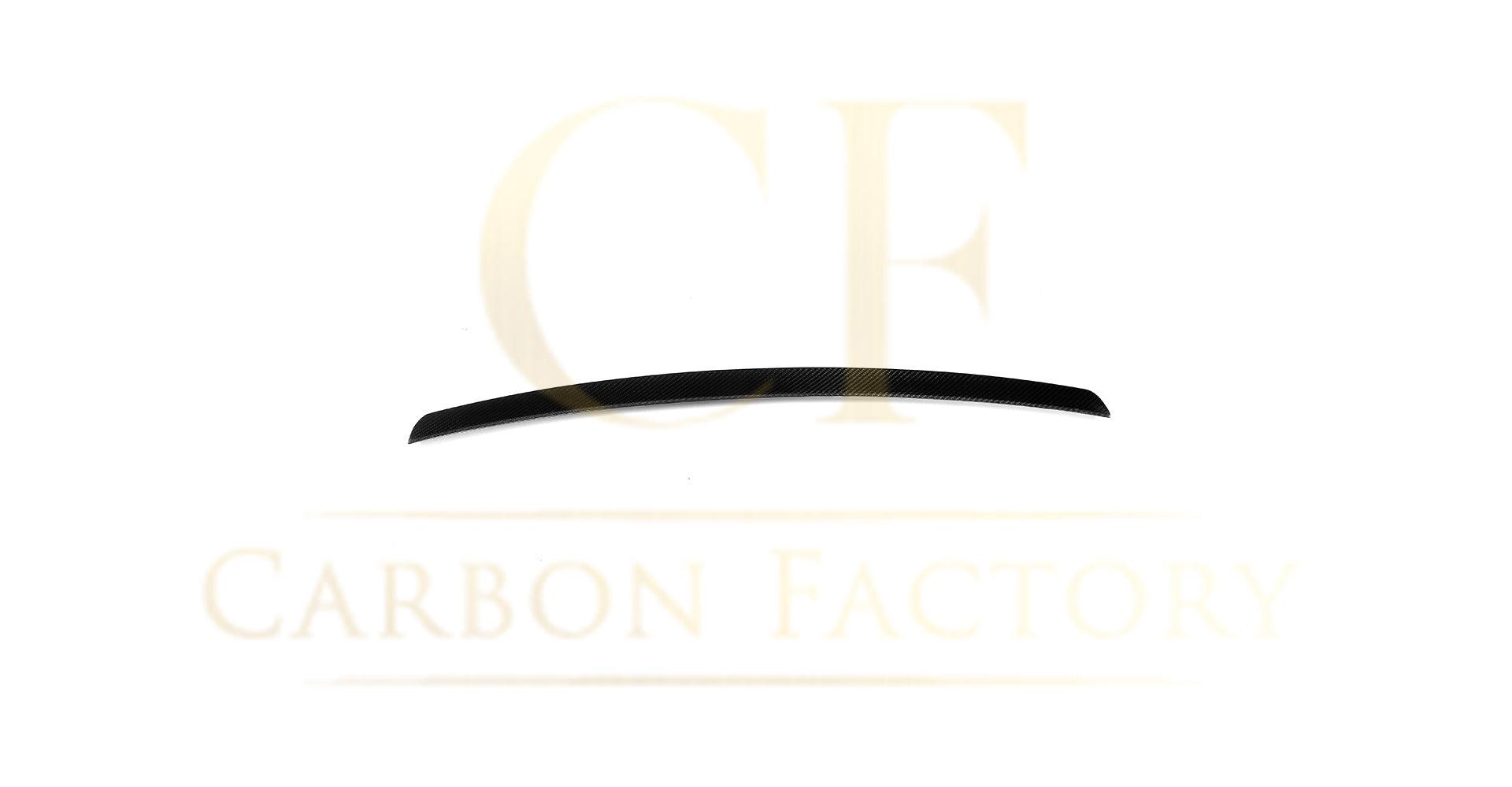 MP Style Carbon Fibre Roof Spoiler for BMW F15 X5 F85 X5M 14-18-Carbon Factory