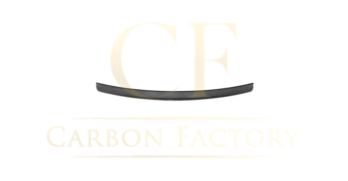 MP Style Carbon Fibre Roof Spoiler for BMW F15 X5 F85 X5M 14-18-Carbon Factory