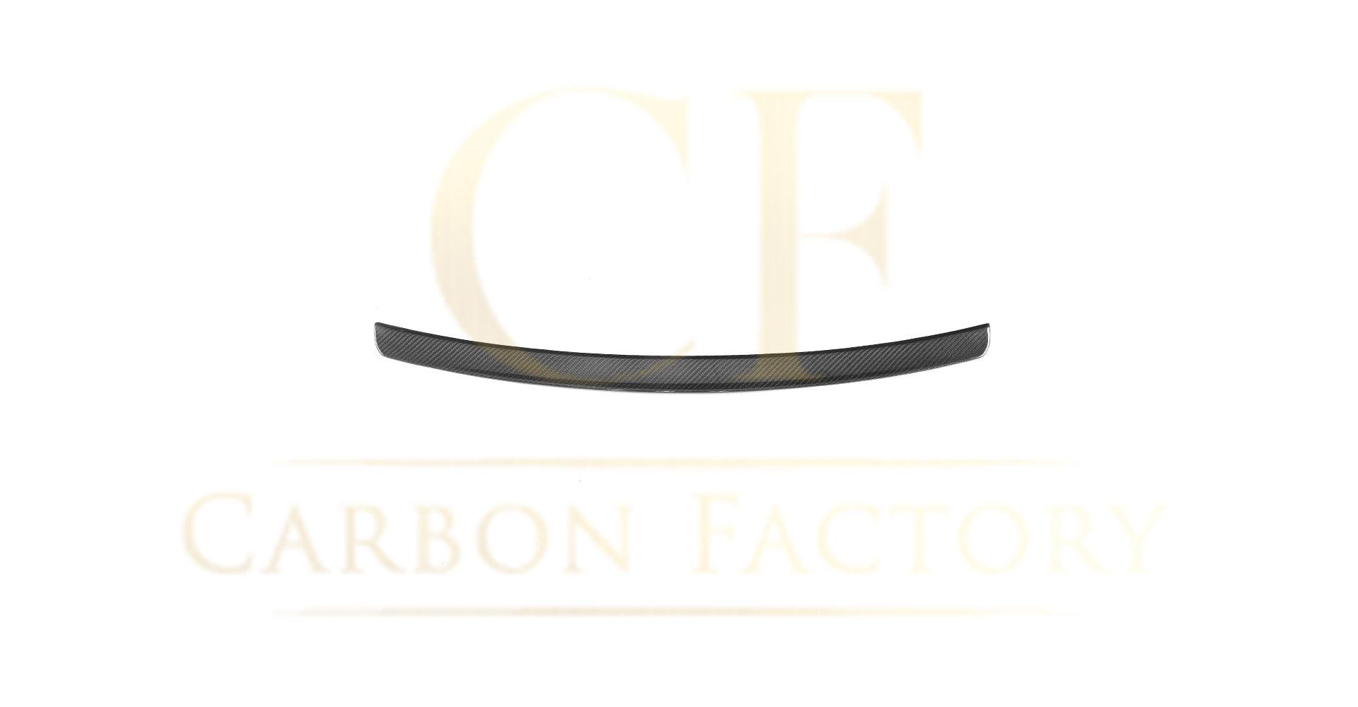 MP Style Carbon Fibre Roof Spoiler for BMW F15 X5 F85 X5M 14-18-Carbon Factory