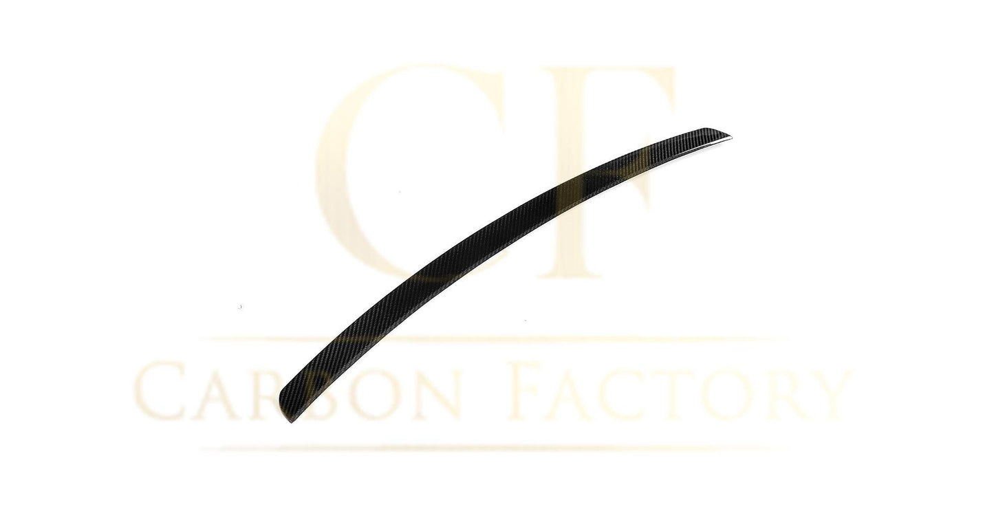 MP Style Carbon Fibre Roof Spoiler for BMW F15 X5 F85 X5M 14-18-Carbon Factory
