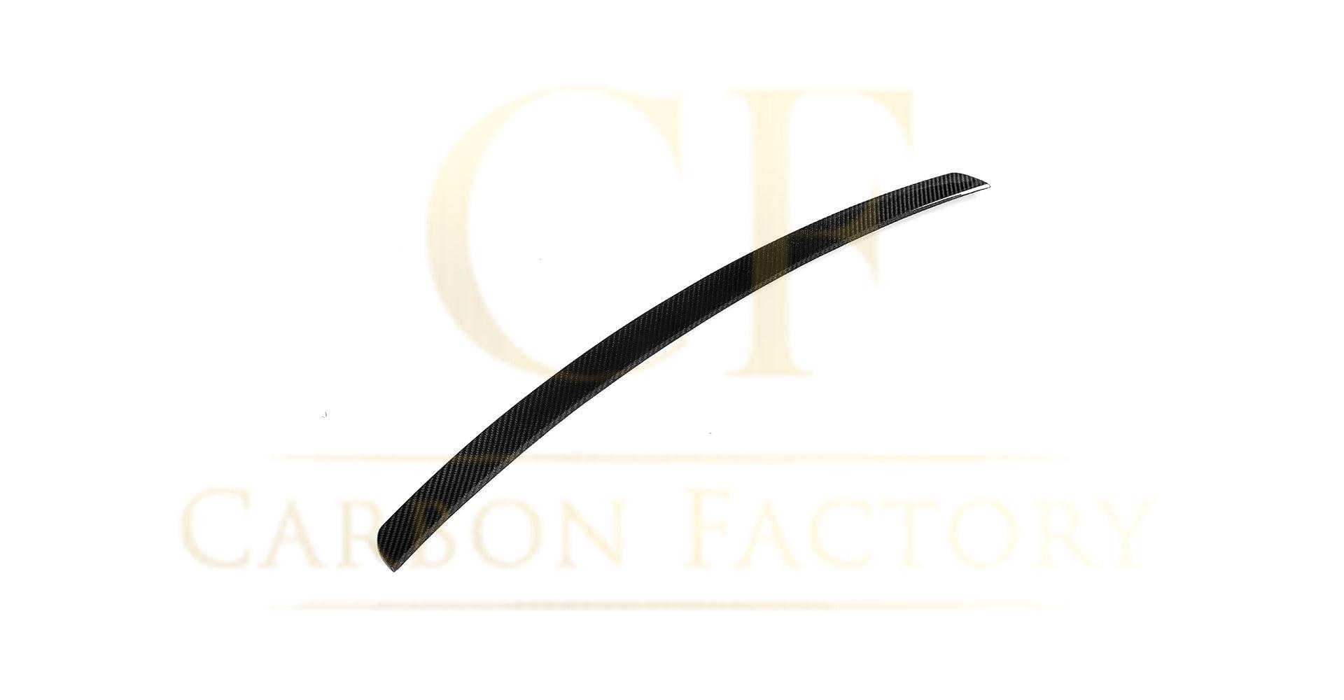 MP Style Carbon Fibre Roof Spoiler for BMW F15 X5 F85 X5M 14-18-Carbon Factory
