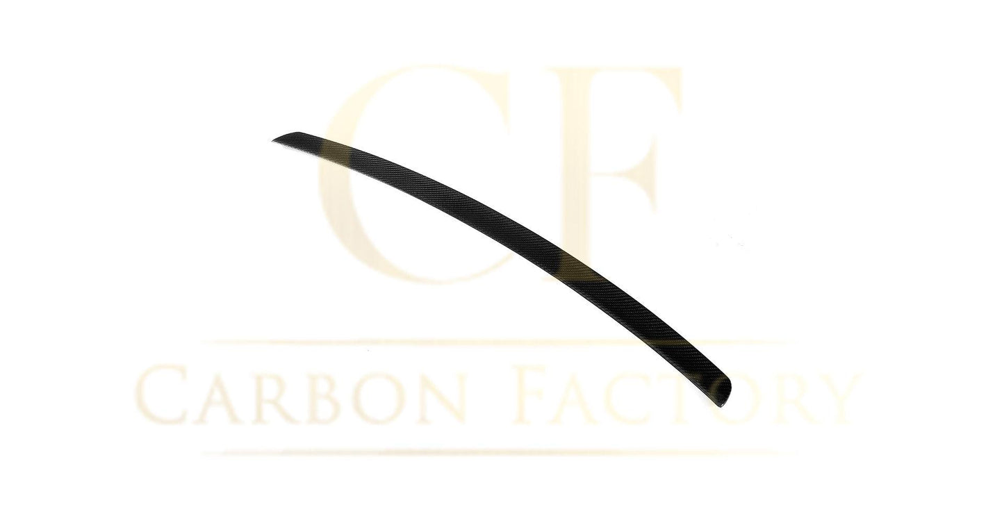 MP Style Carbon Fibre Roof Spoiler for BMW F15 X5 F85 X5M 14-18-Carbon Factory