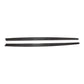 MP Style Carbon Fibre Side Skirt Extension for BMW F80 M3 14-20-Carbon Factory